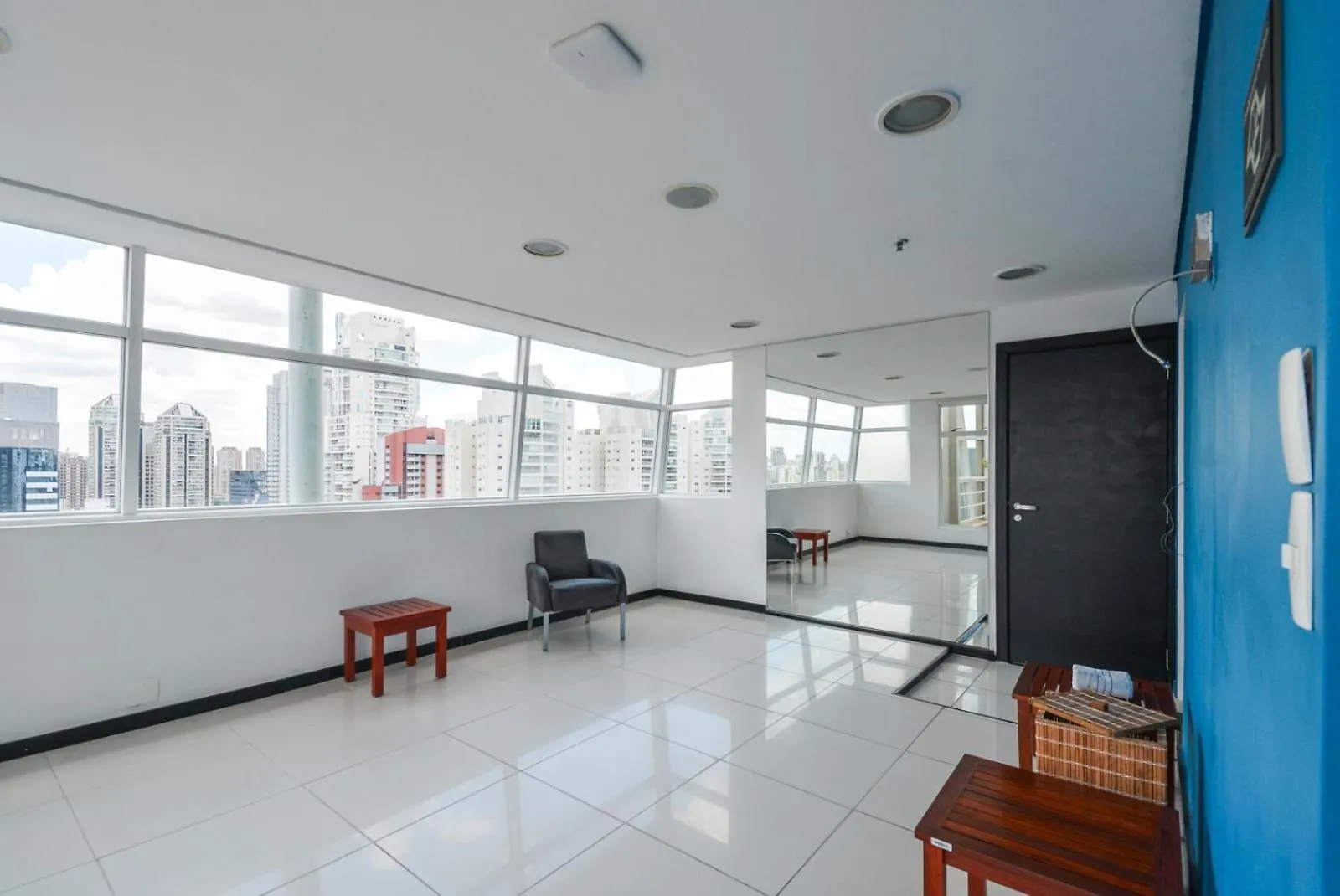 Queen Berrini Flat São Paulo