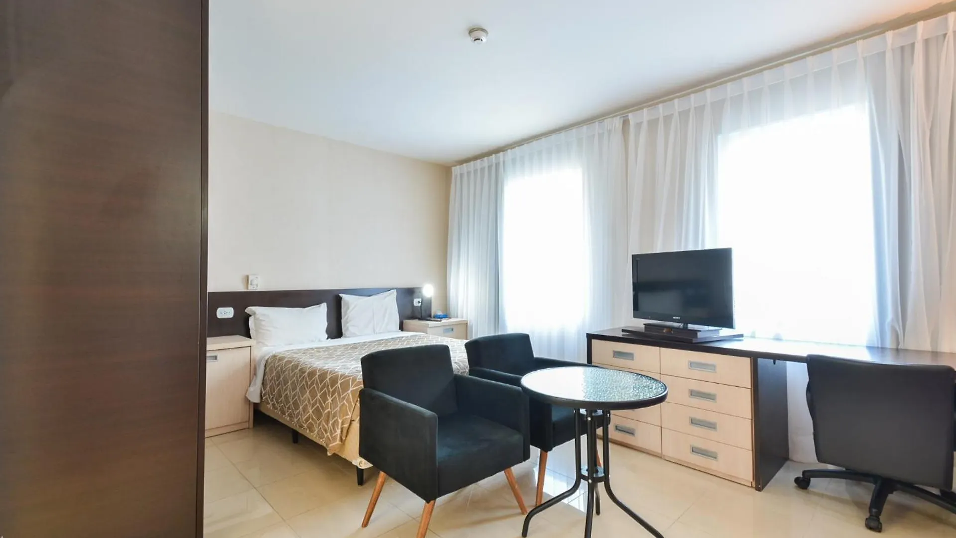 Queen Berrini Flat São Paulo